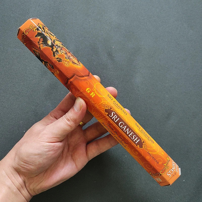 Indian Incense Sticks for Aromatherapy