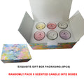 Aromatherapy Soy Wax Candle