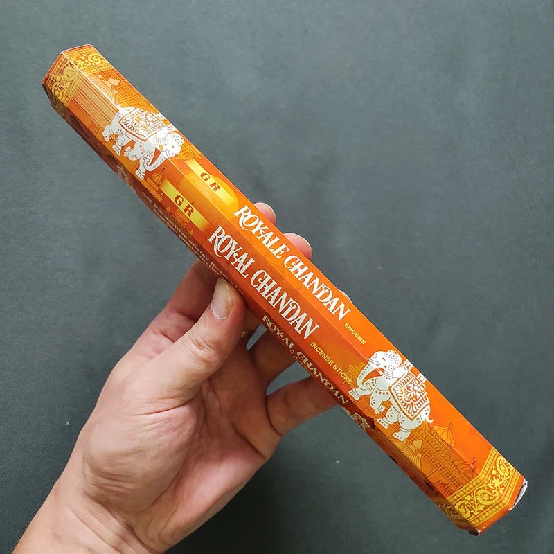 Indian Incense Sticks for Aromatherapy