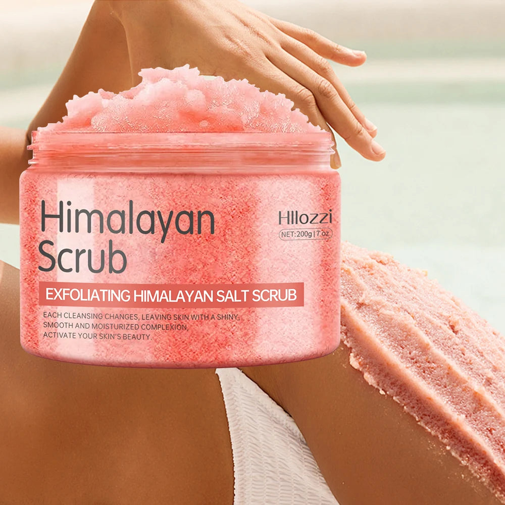 Himalayan Salt Body Scrub