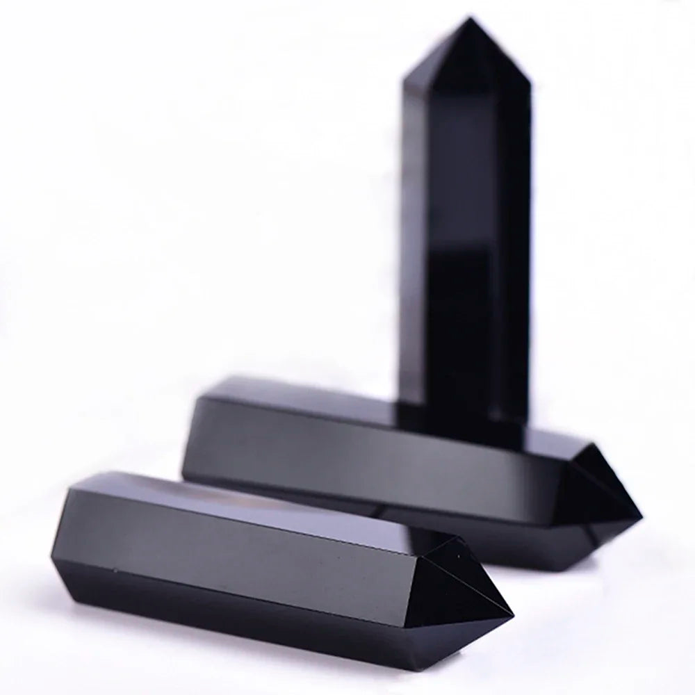 Healing Crystal Obelisks