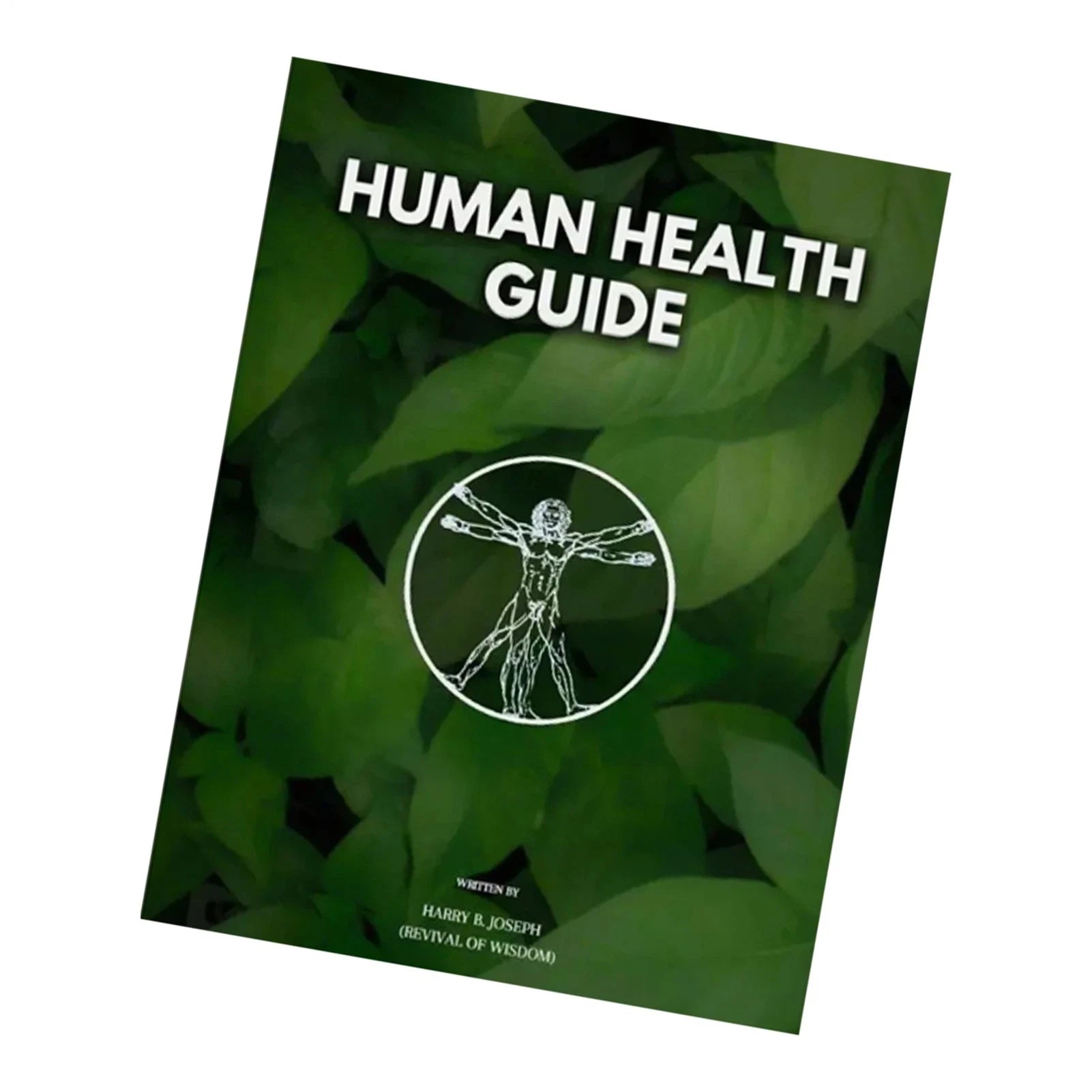 Human Health Guide by Harry B. Joseph | Wellness & Personal Development Book