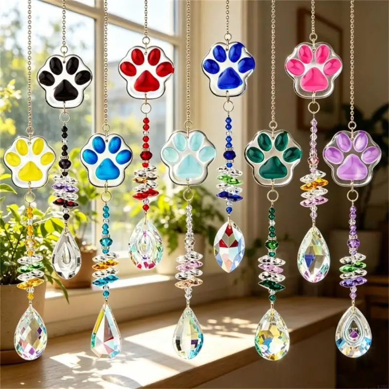 Pet Memorial Suncatcher