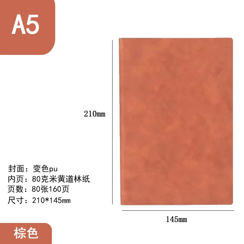 Soft Leather Journal