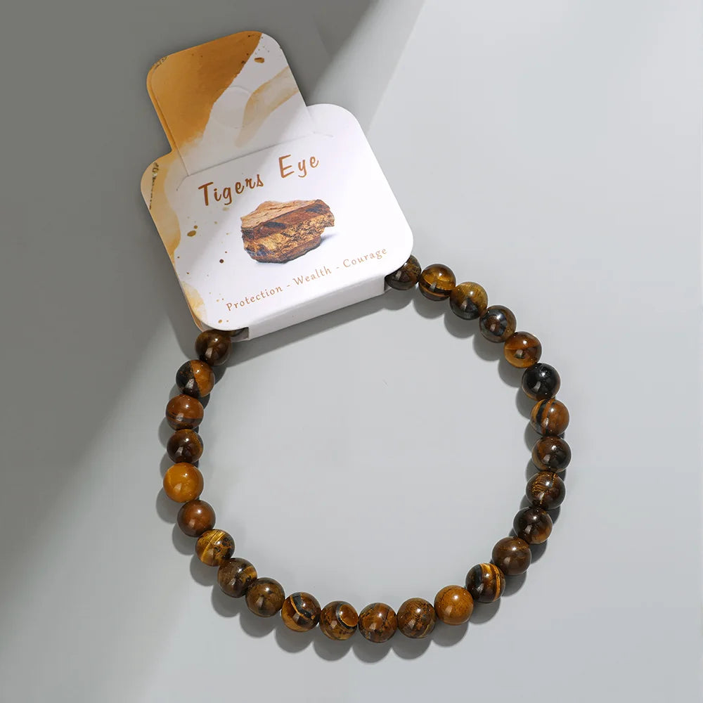 Natural Stone Bracelets