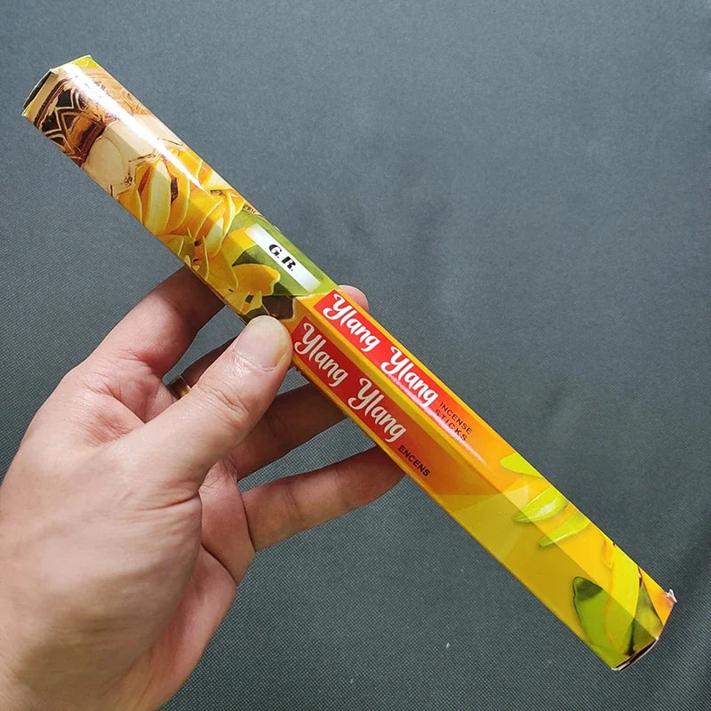 Indian Incense Sticks for Aromatherapy