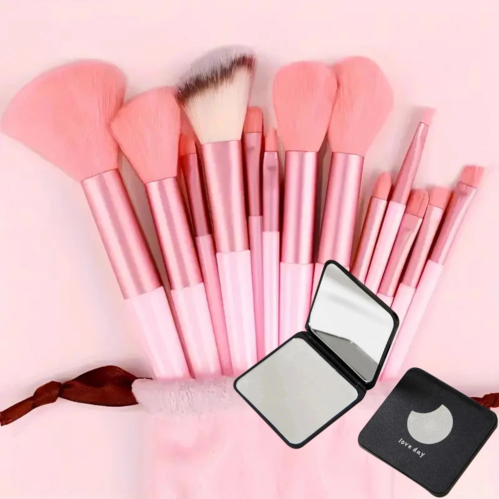 Everyday Muse Makeup Brush & Beauty Tool Sets