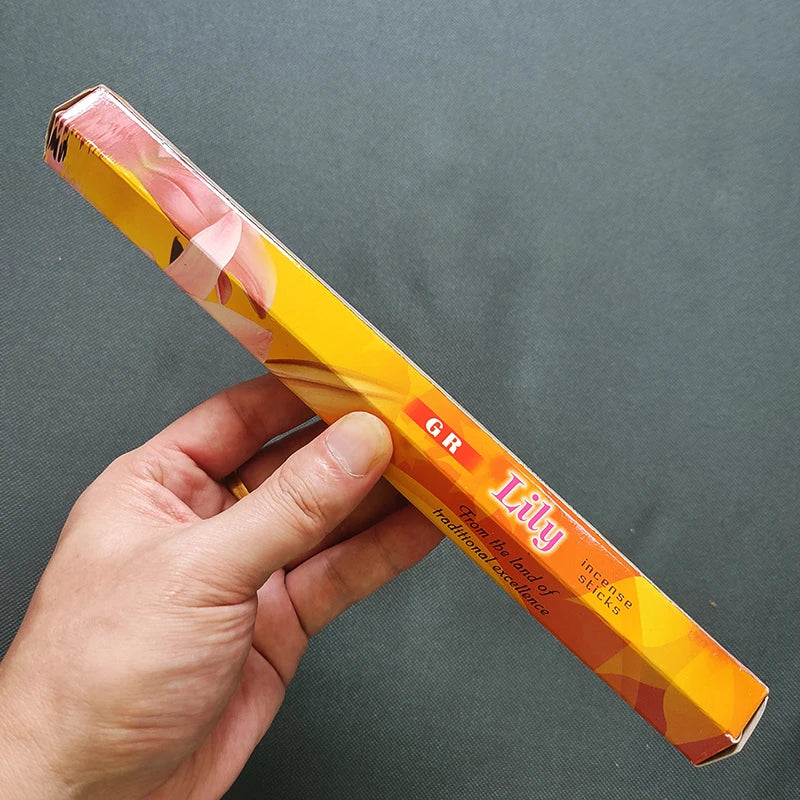 Indian Incense Sticks for Aromatherapy