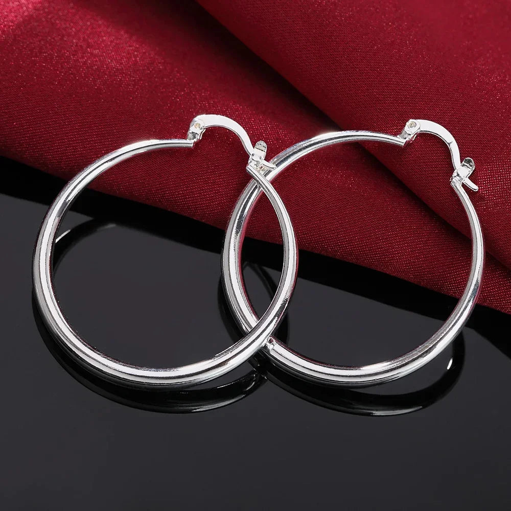 925 Sterling Silver Earrings