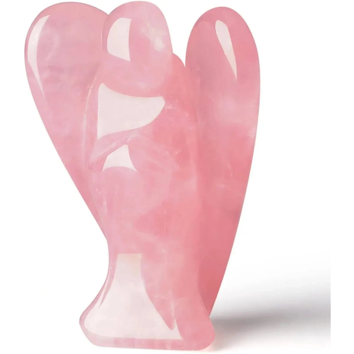 Mini Angel Figurine | 1-Inch Decorative Carving
