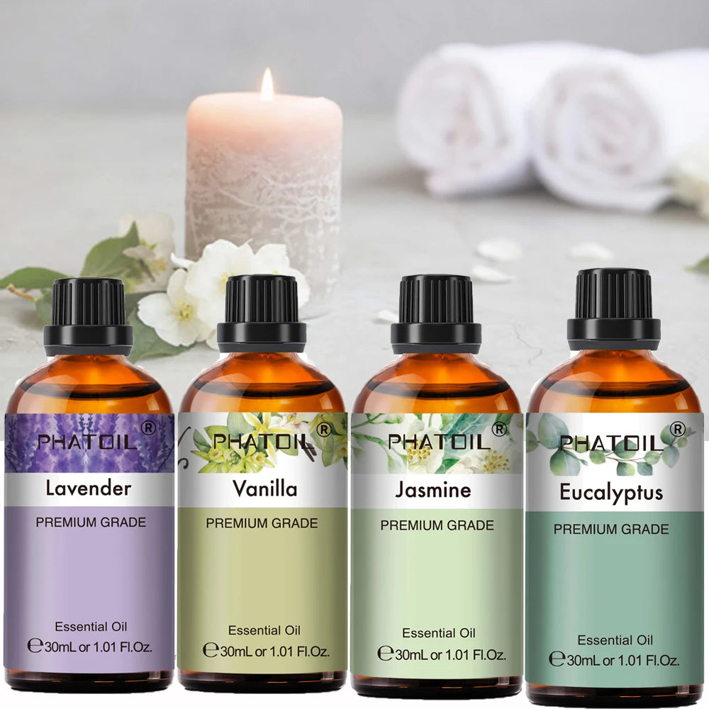 Pure Essential Oils- 30ml