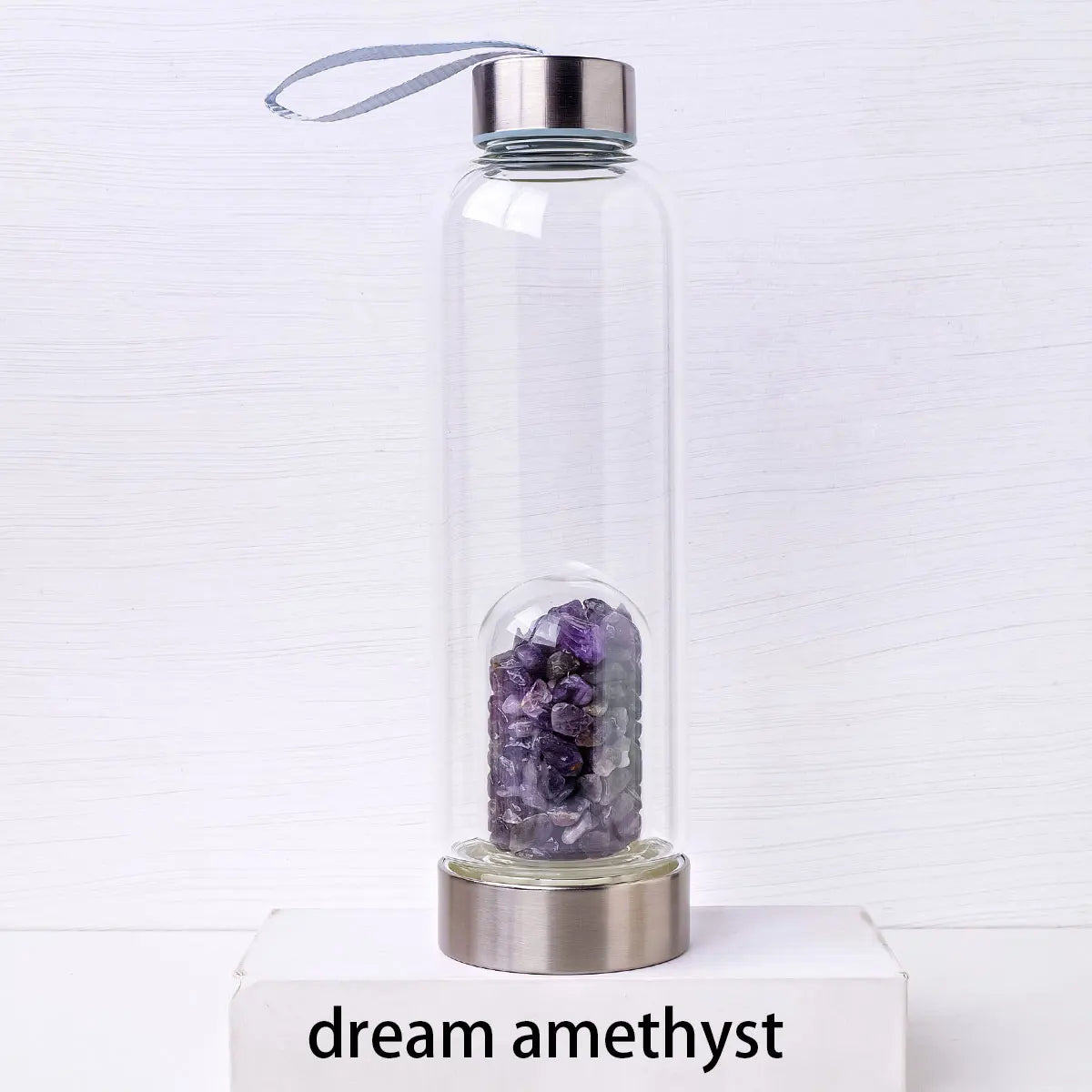 Crystal Elixir Water Bottle