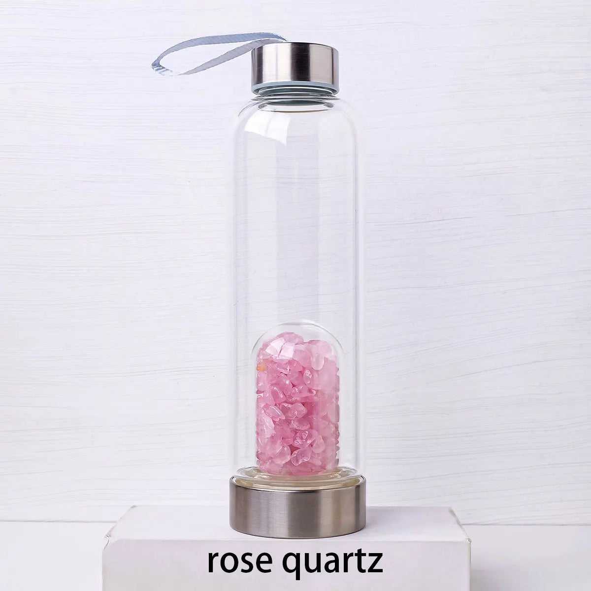Crystal Elixir Water Bottle