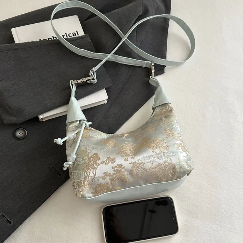 Daydream Mini Shoulder Bag | Beige, Blue or Pink