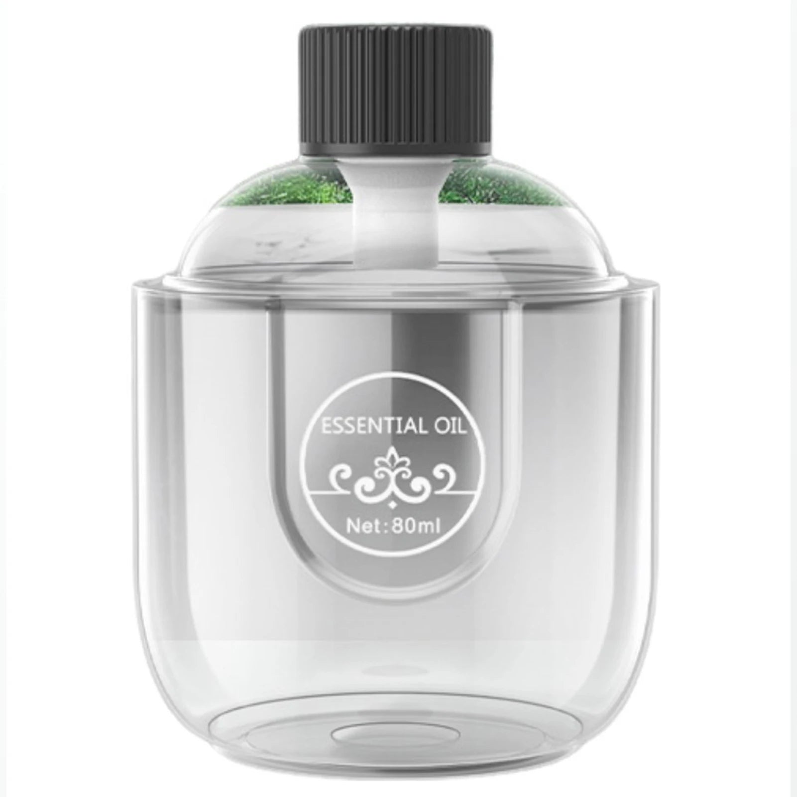 Mini Portable Aromatherapy Diffuser — 3-Mode Fragrance Mist Sprayer