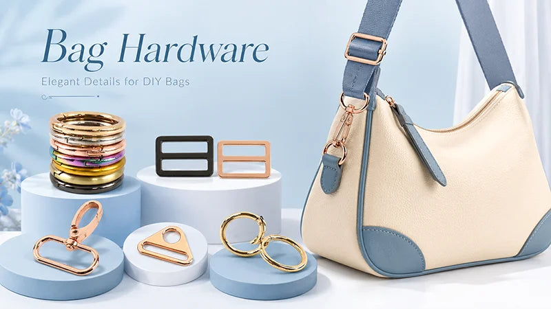Everyday Gleam Adjustable Bag Strap | 3.8 cm Wide
