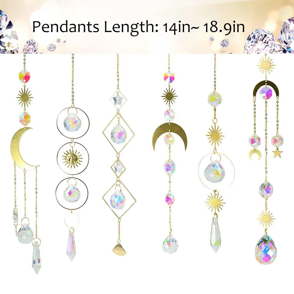 Shimmer and Light Suncatcher Set