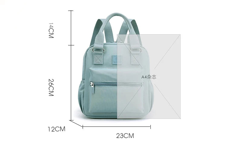 Little Roam Nylon Mini Backpack