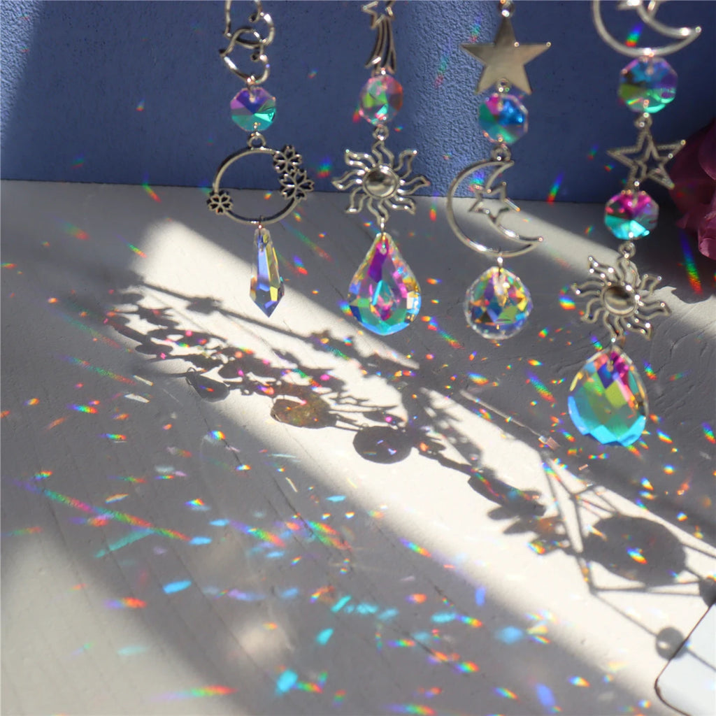 Crystal Suncatcher Collection