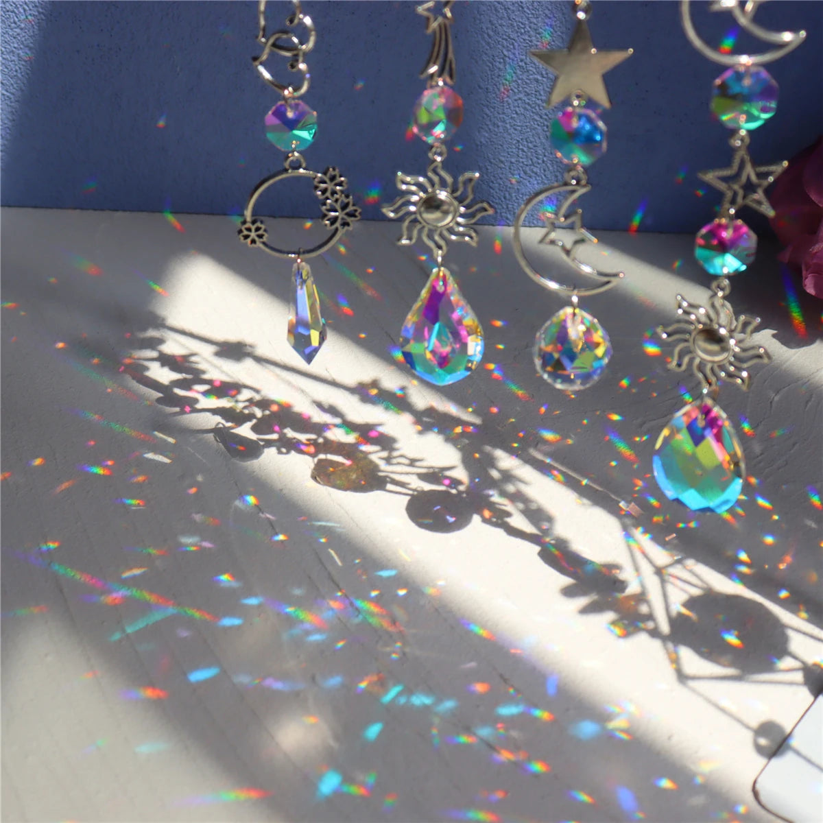 Crystal Suncatcher Collection