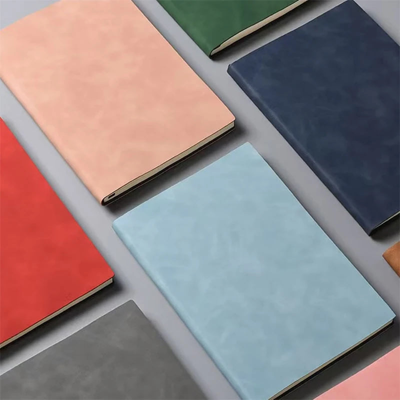 Soft Leather Journal