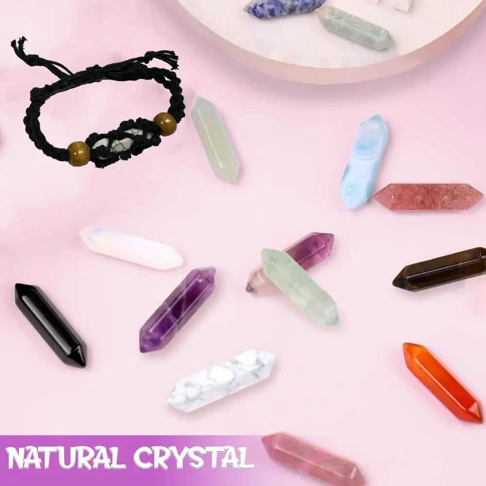 Crystal Advent Calendar | 24 Days of Stones & Little Treasures