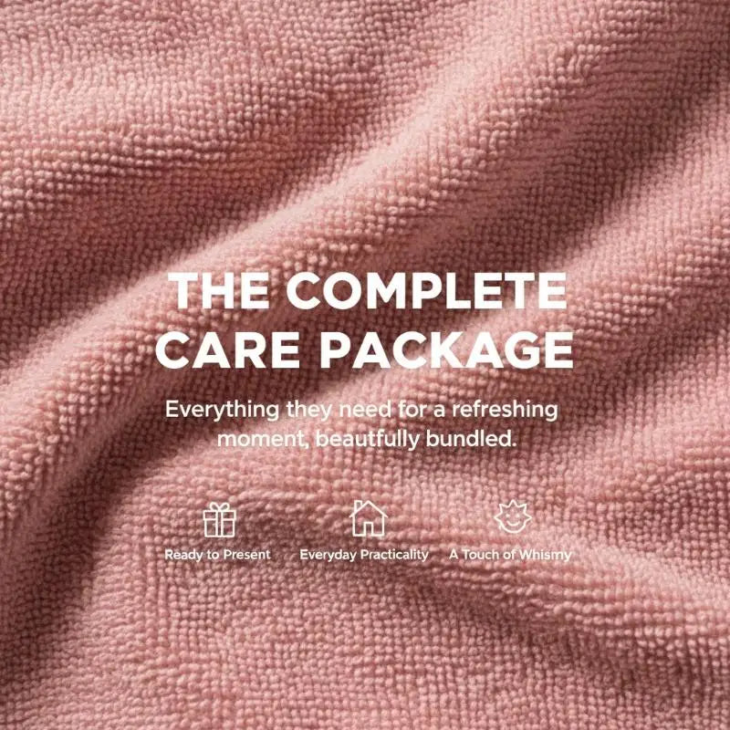 Summer Gift Set | Tumbler, Towel & Sun Protection