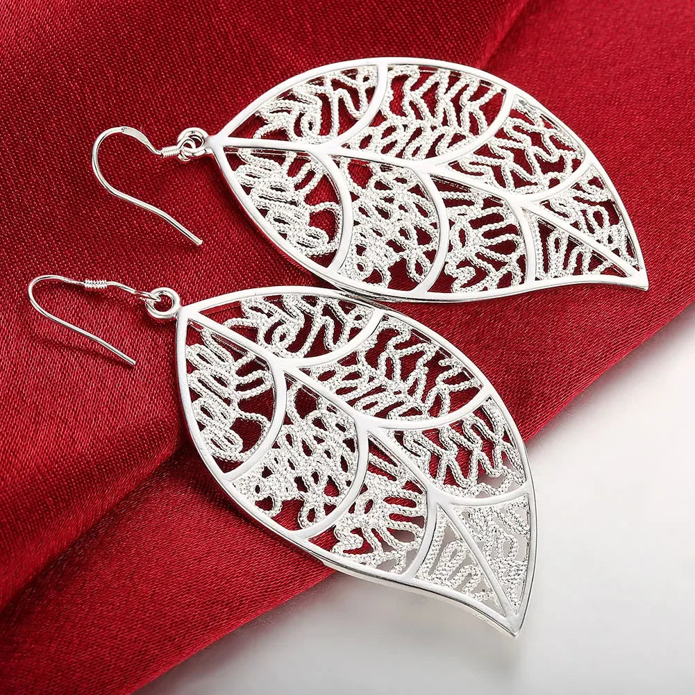 925 Sterling Silver Earrings
