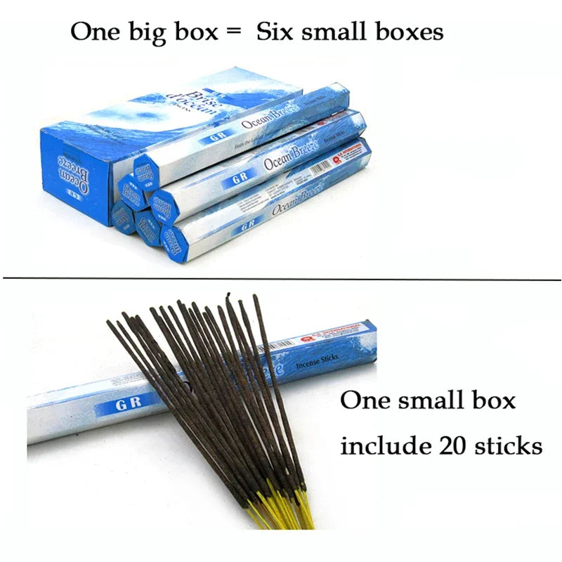 Indian Incense Sticks for Aromatherapy