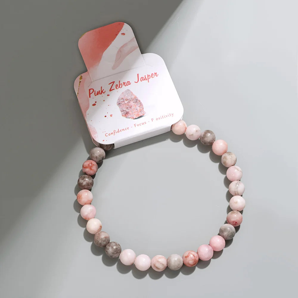 Natural Stone Bracelets