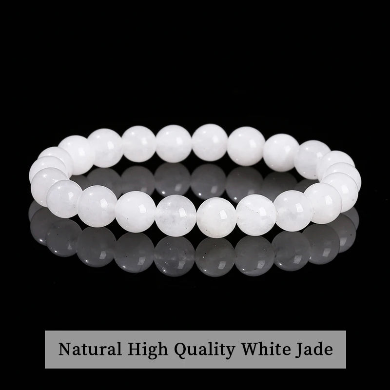 Natural Stone Reiki Healing Bracelets