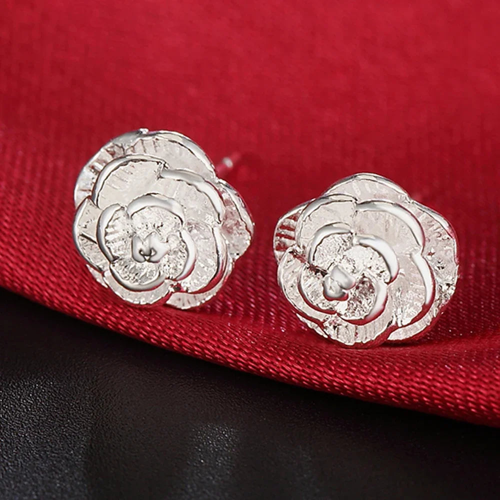 925 Sterling Silver Earrings