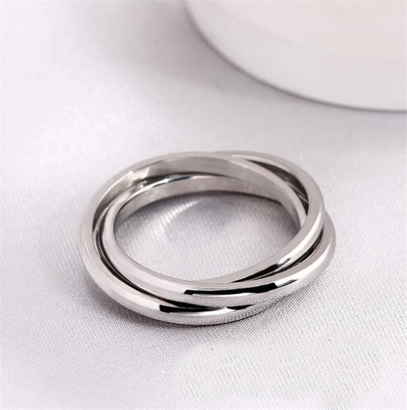 Spinner Anxiety Ring