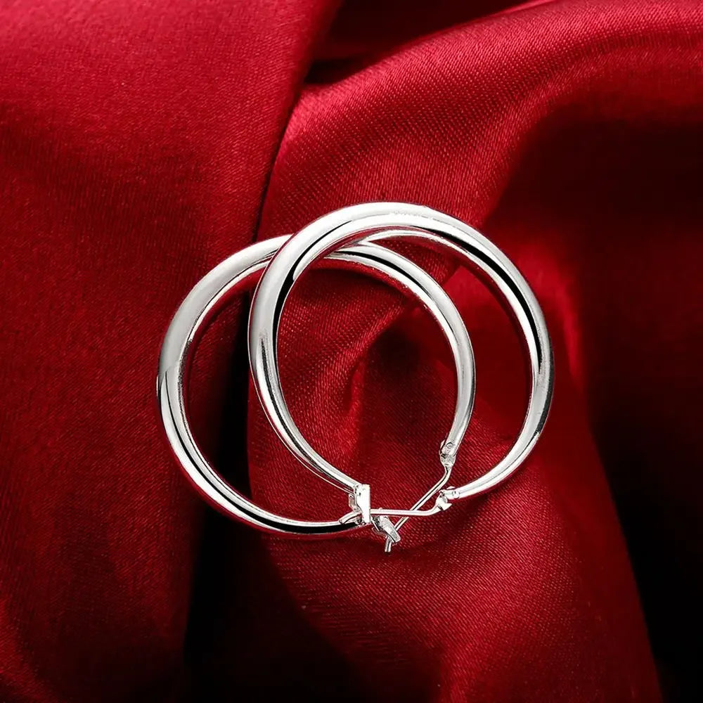 925 Sterling Silver Earrings