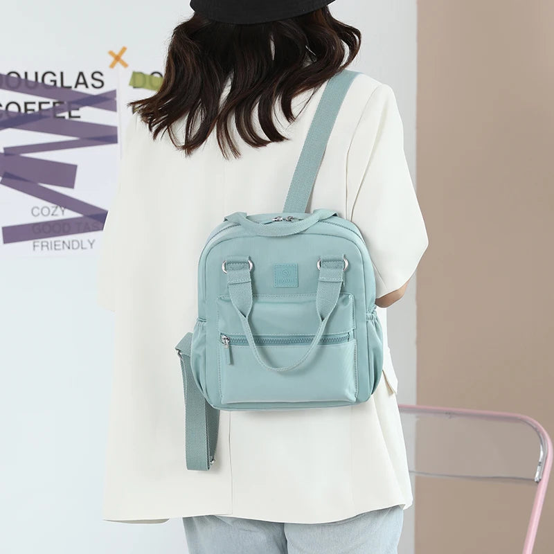 Little Roam Nylon Mini Backpack
