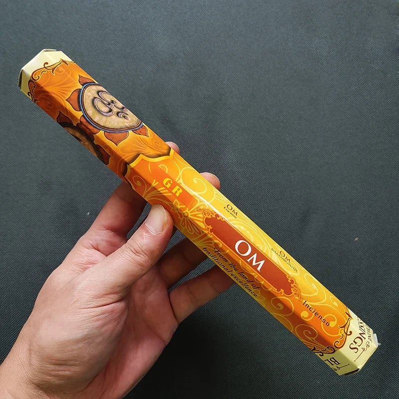 Indian Incense Sticks for Aromatherapy