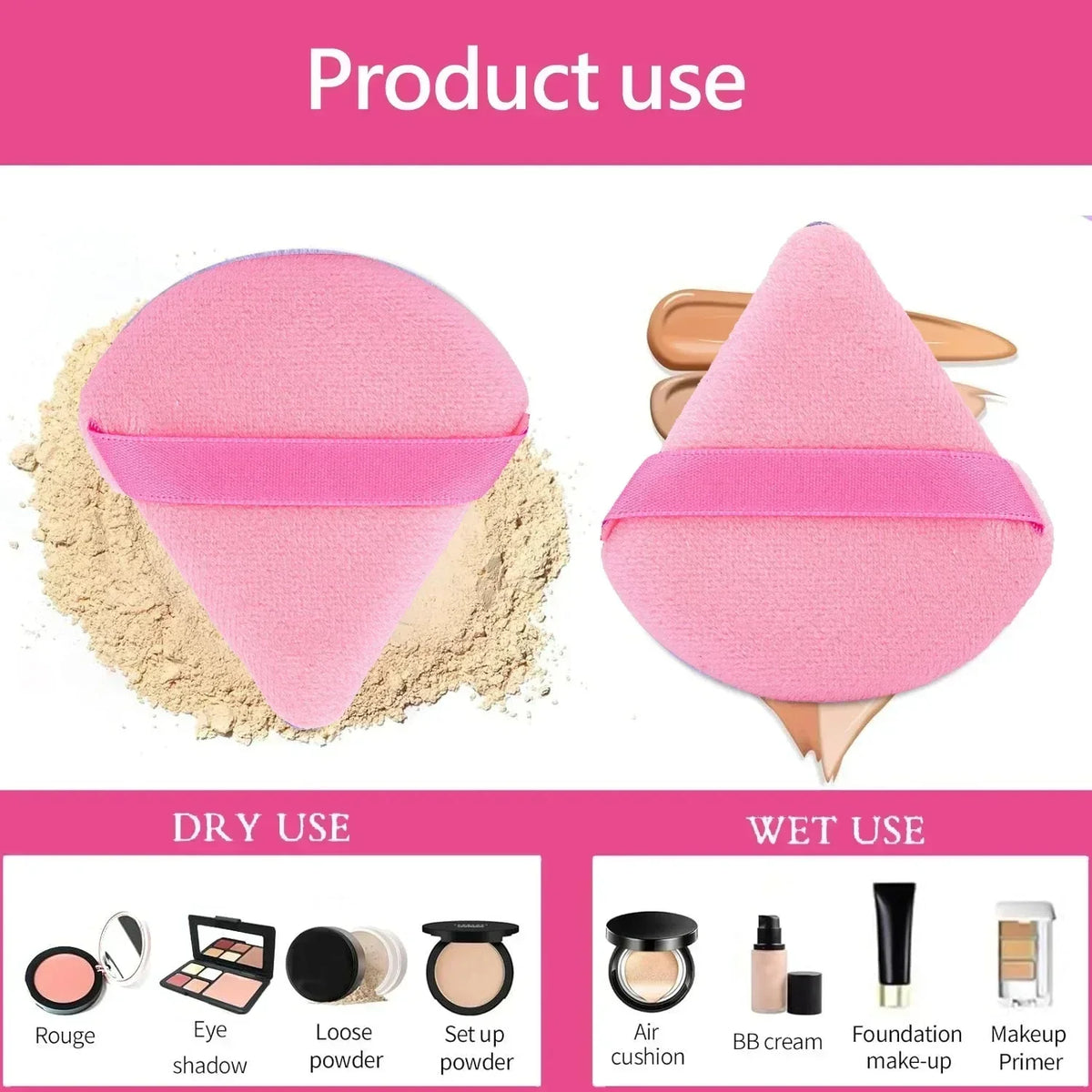 Everyday Muse Makeup Brush & Beauty Tool Sets