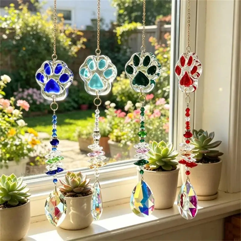 Pet Memorial Suncatcher