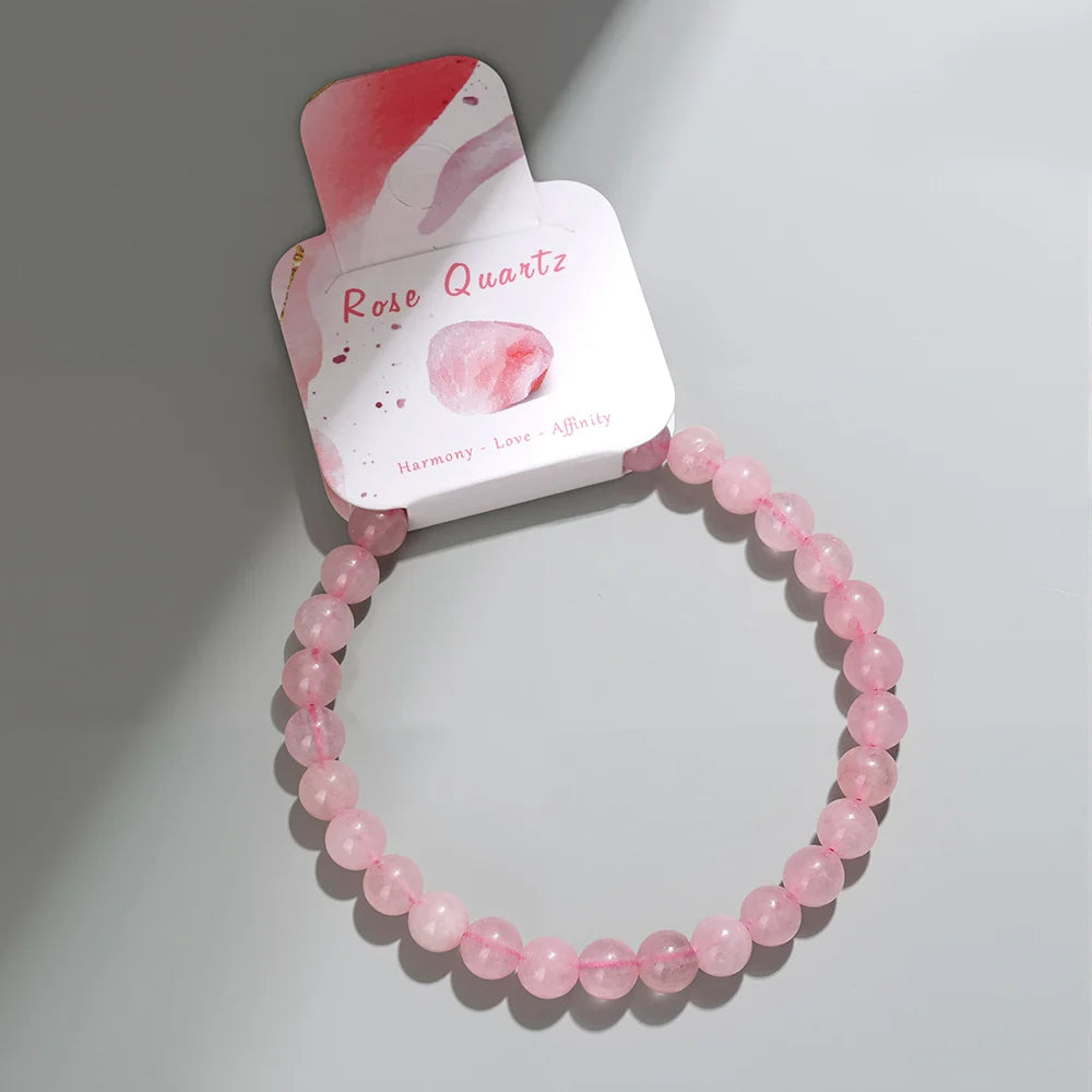 Natural Stone Bracelets