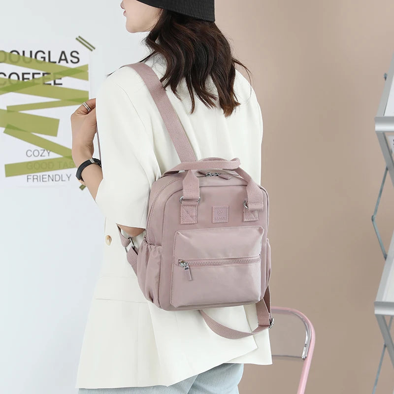 Little Roam Nylon Mini Backpack