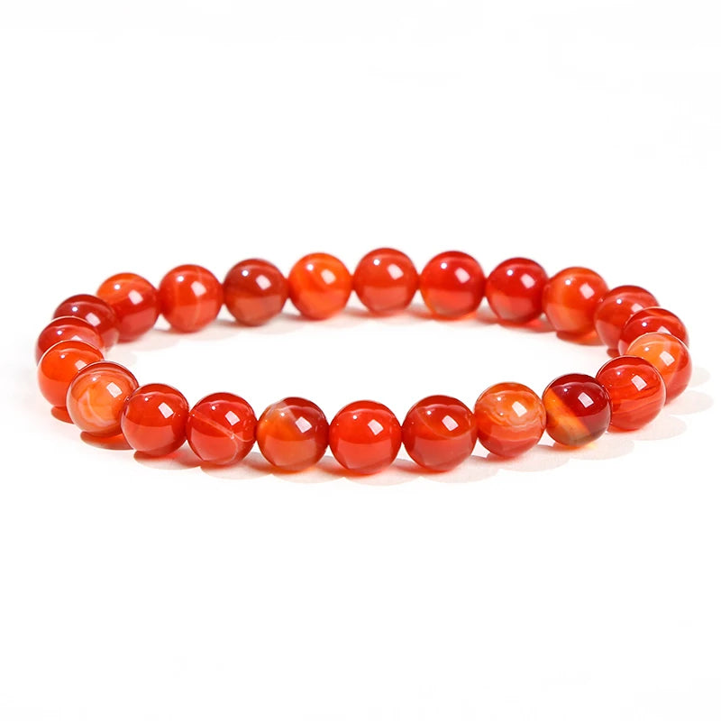 Natural Stone Reiki Healing Bracelets
