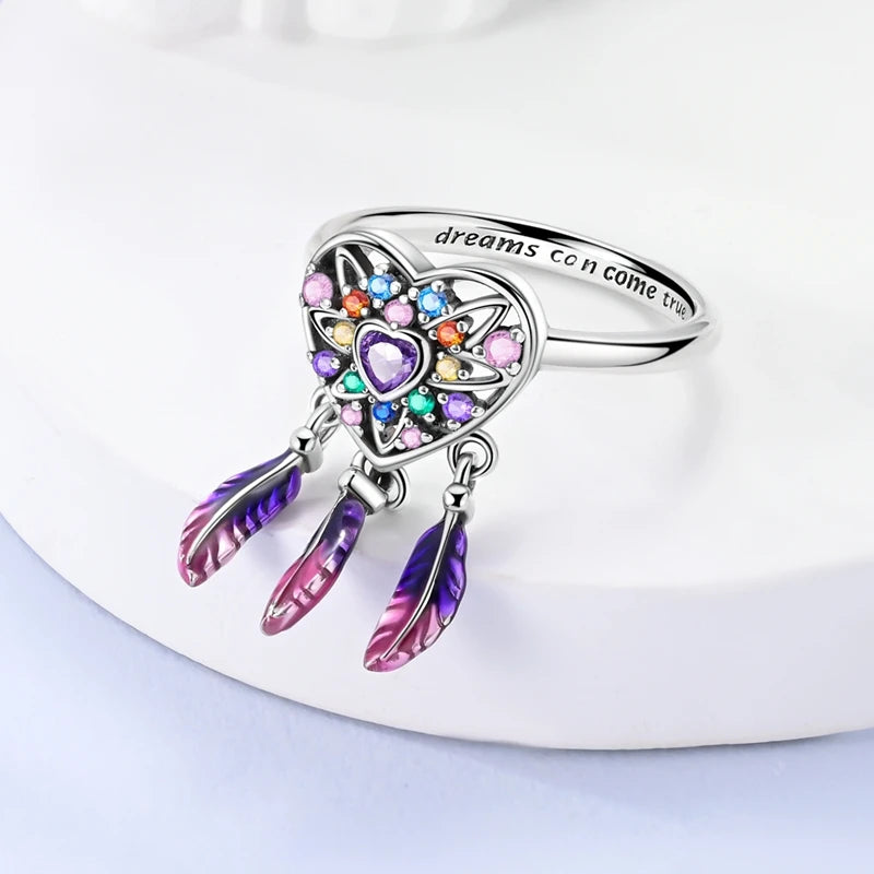 Collection of 925 Sterling Silver Rings