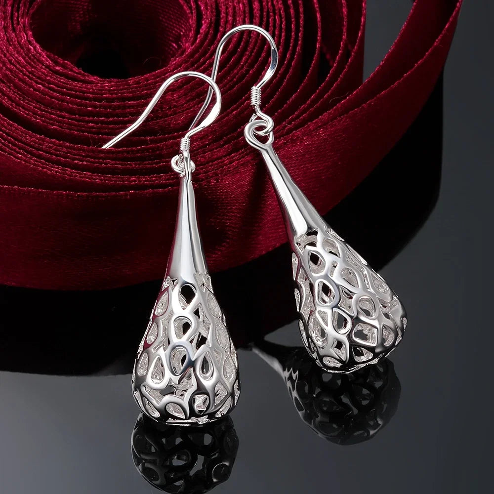 925 Sterling Silver Earrings