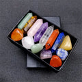 14-Piece Chakra Healing Crystal Set