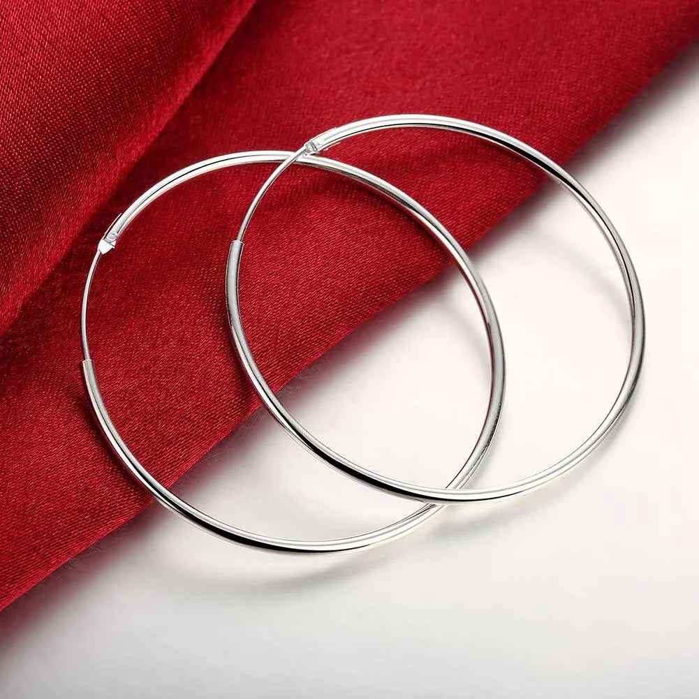 925 Sterling Silver Earrings