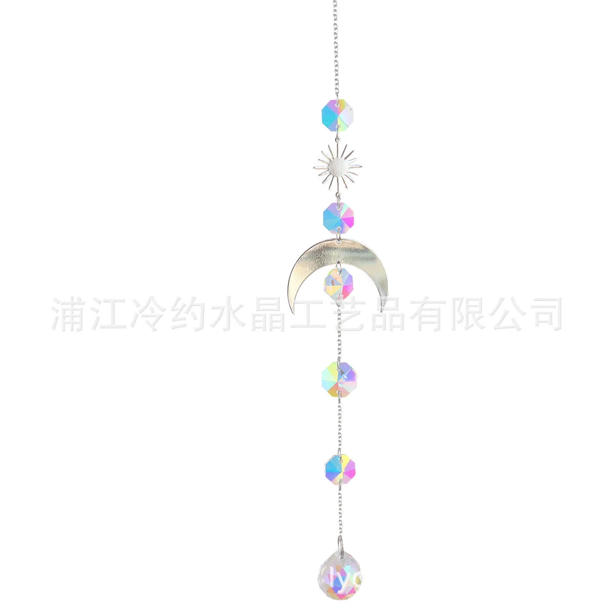 Crystal Suncatcher Collection