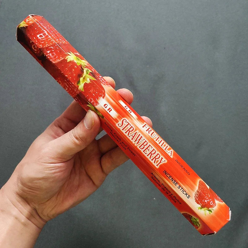 Indian Incense Sticks for Aromatherapy