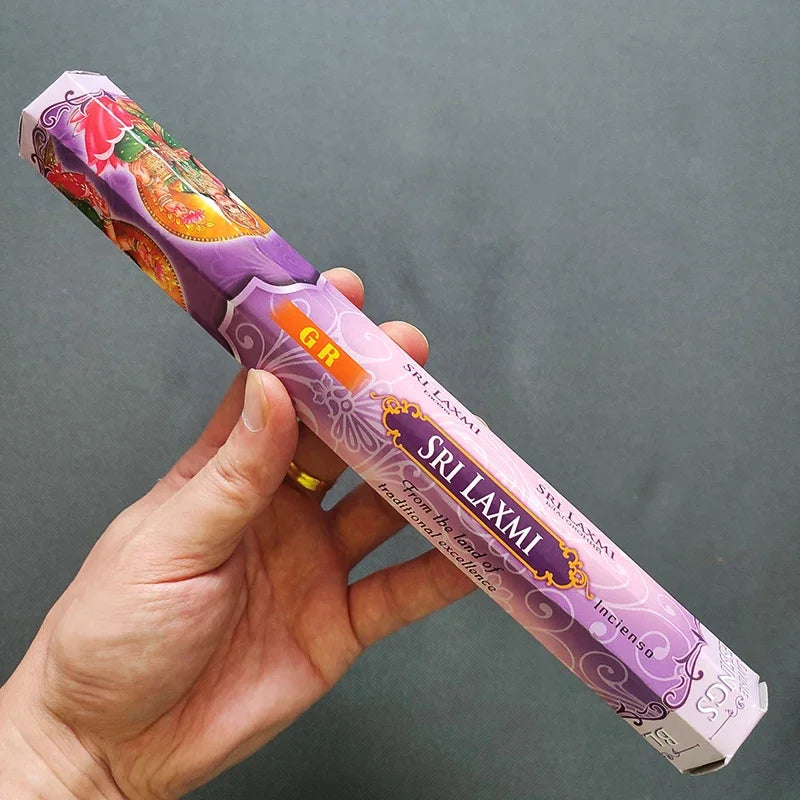 Indian Incense Sticks for Aromatherapy