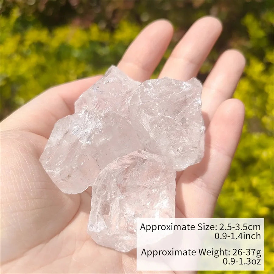 Gorgeous Clear Quartz Crystal For Reiki Healing