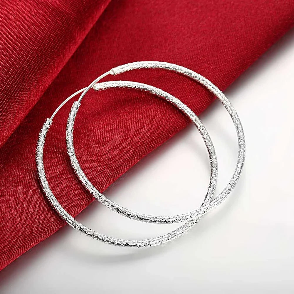 925 Sterling Silver Earrings